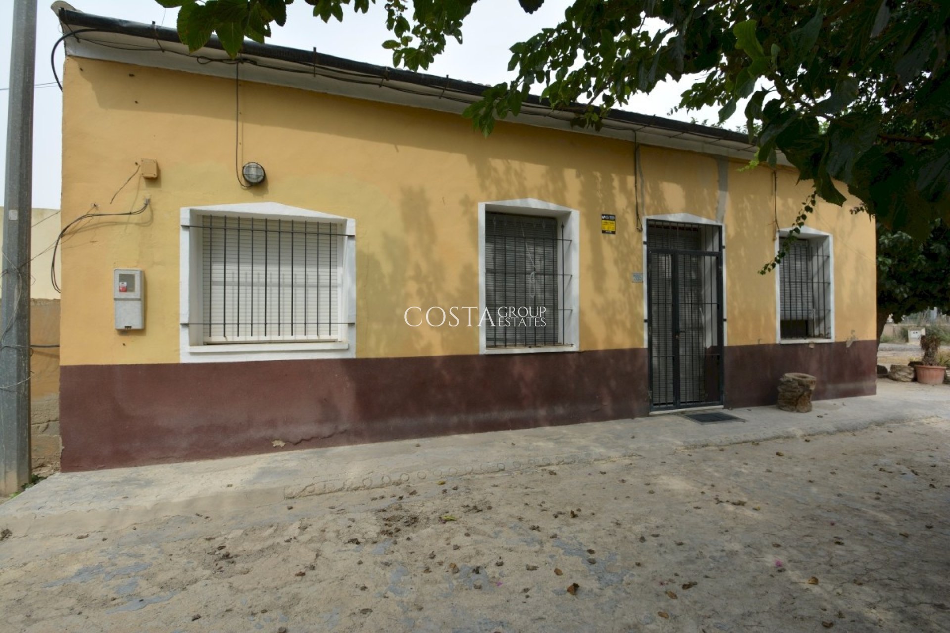 Resale - Villa -
Almoradí - Almoradi Centro