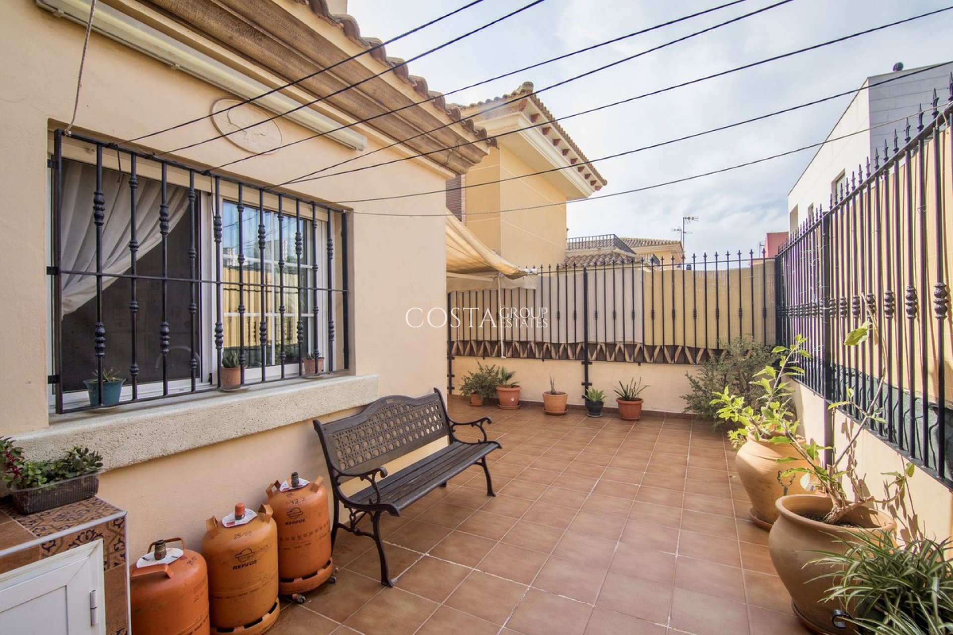 Resale - Villa -
Almoradí - Almoradi Centro