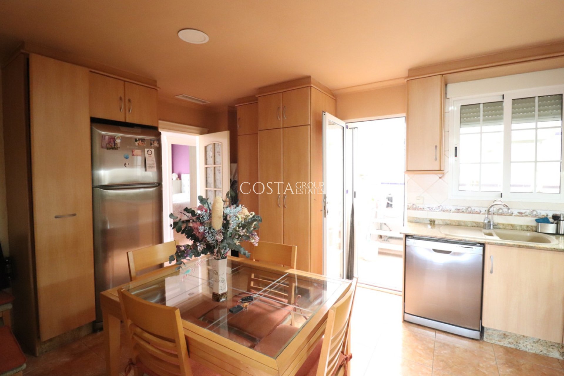 Resale - Villa -
Almoradí - El Saladar