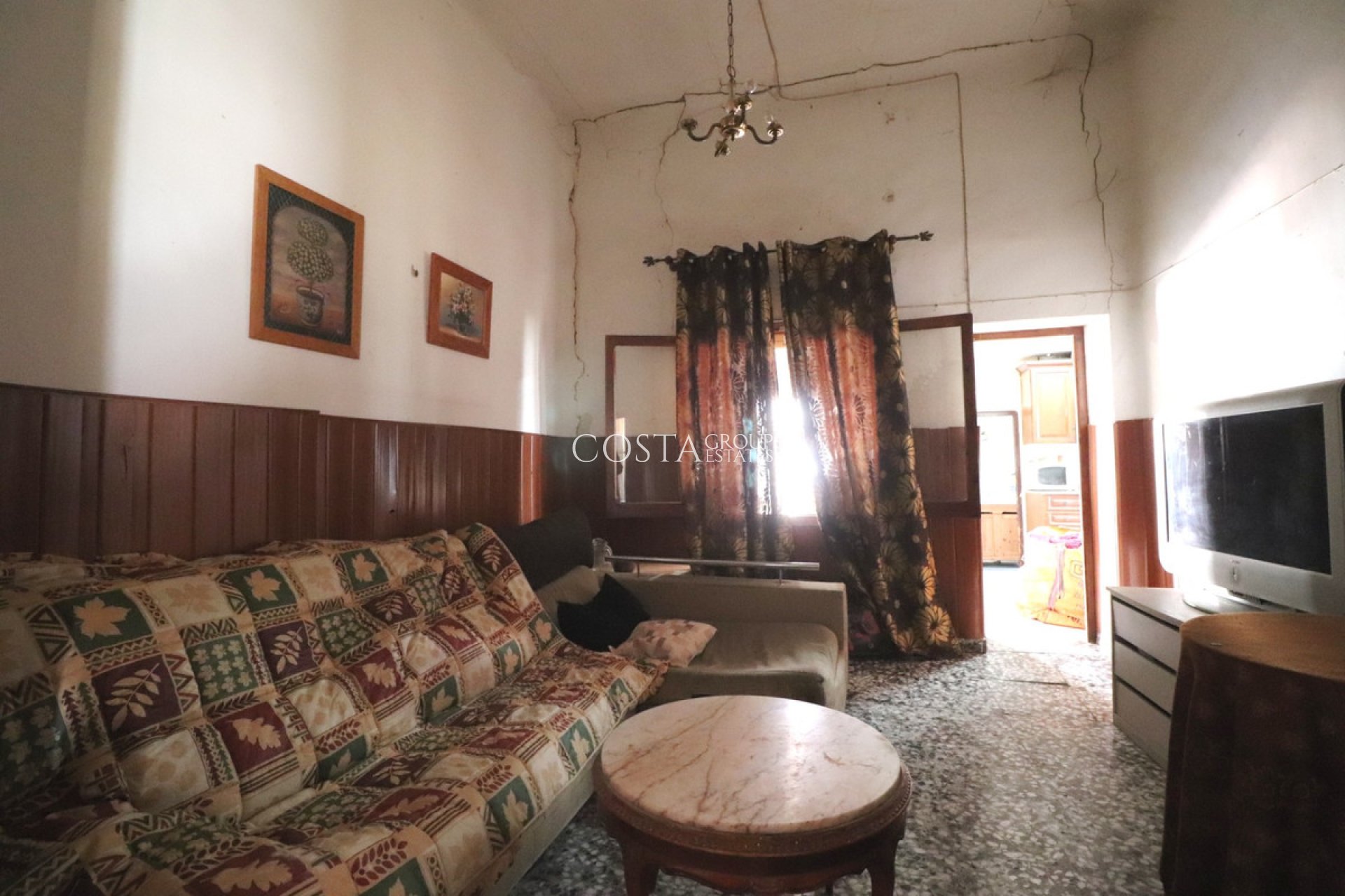 Resale - Villa -
Almoradí - Heredades