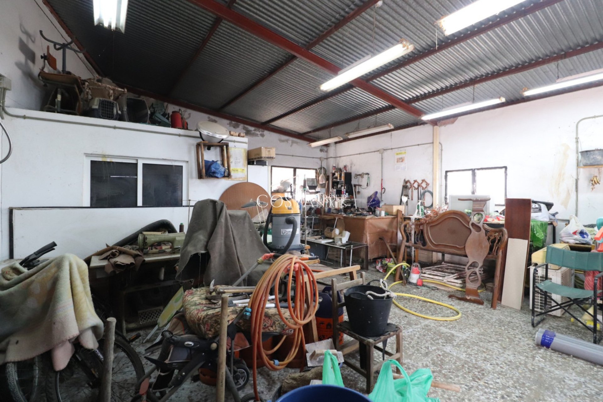 Resale - Villa -
Almoradí - Heredades