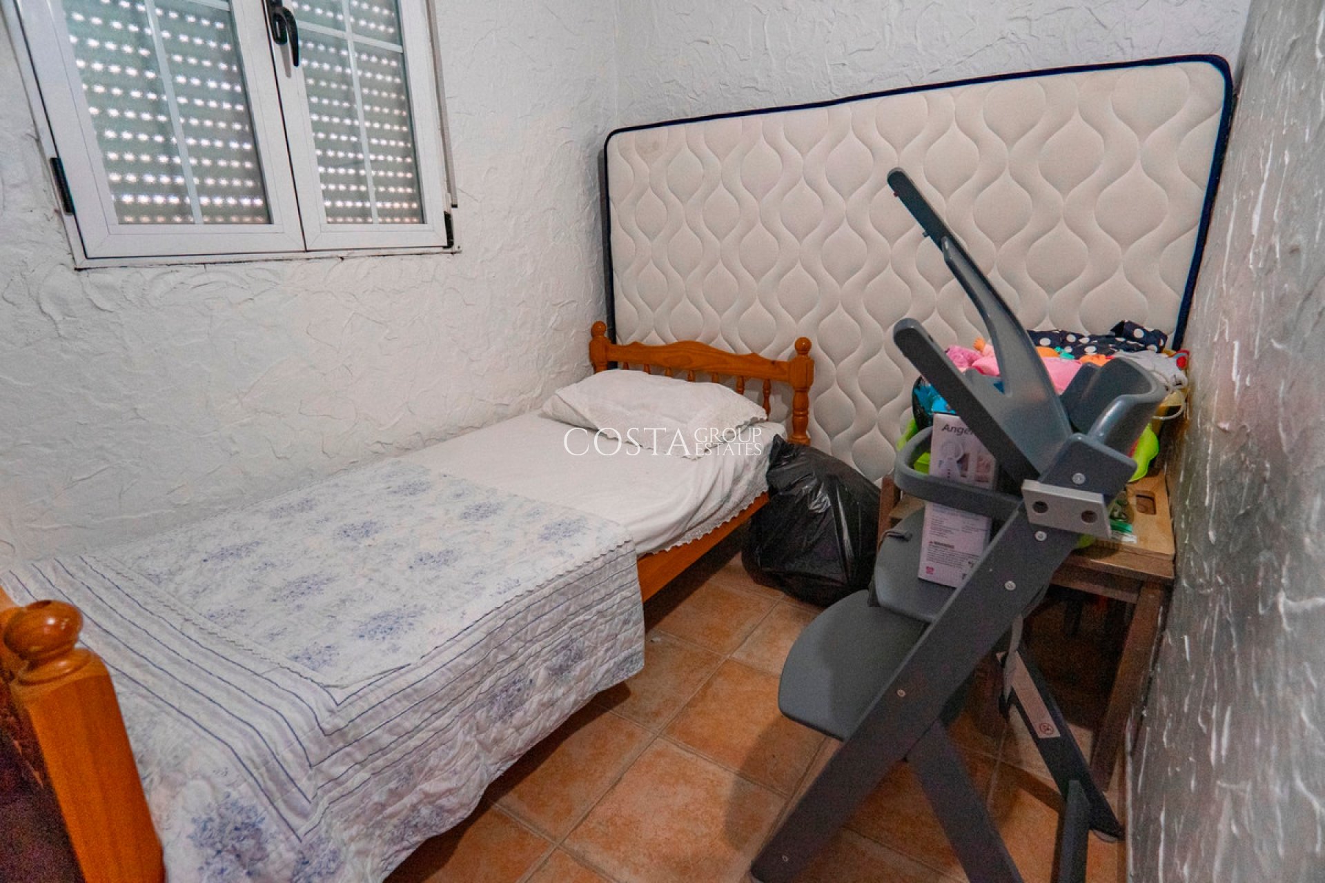 Resale - Villa -
Almoradí - Heredades