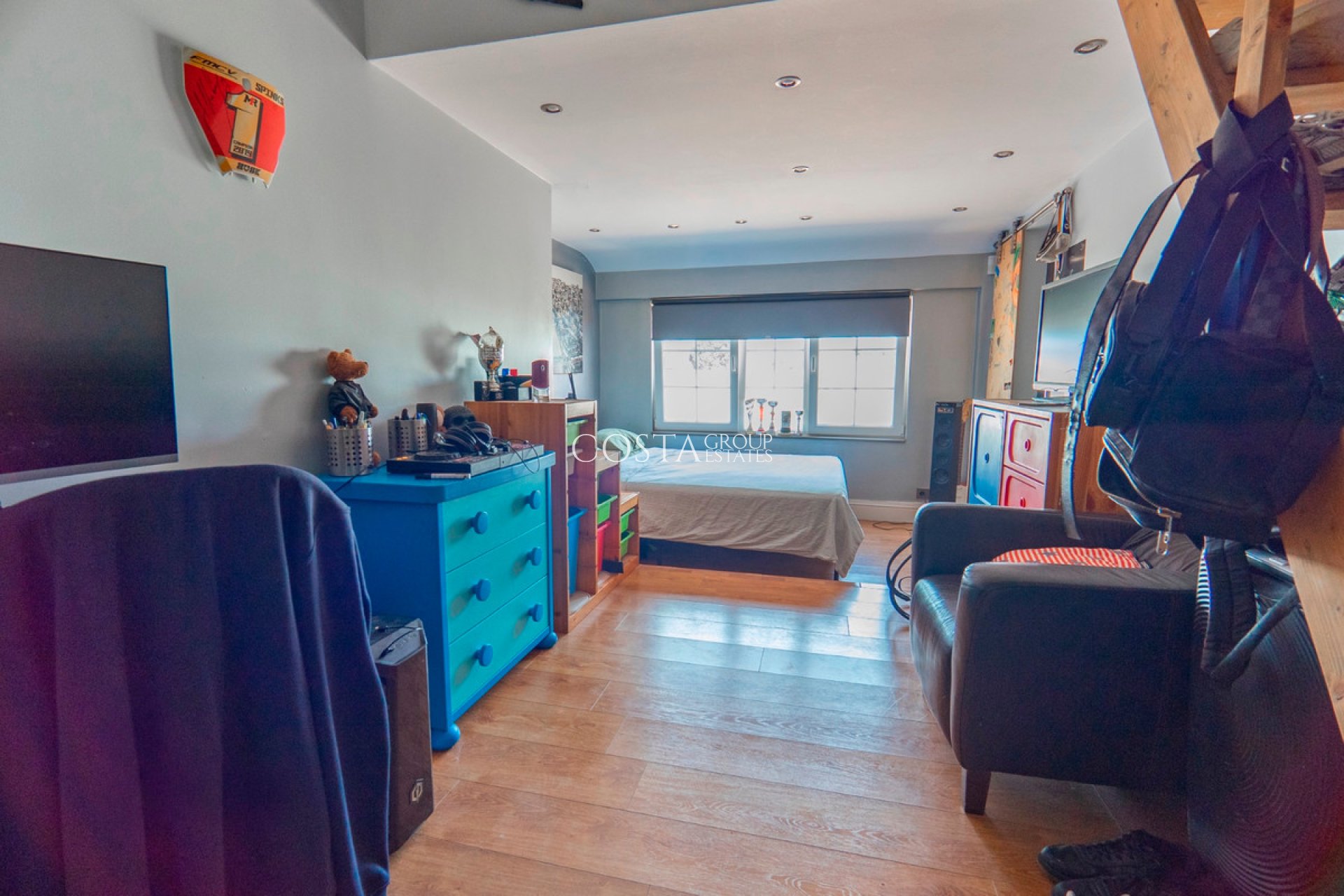 Resale - Villa -
Almoradí - Heredades