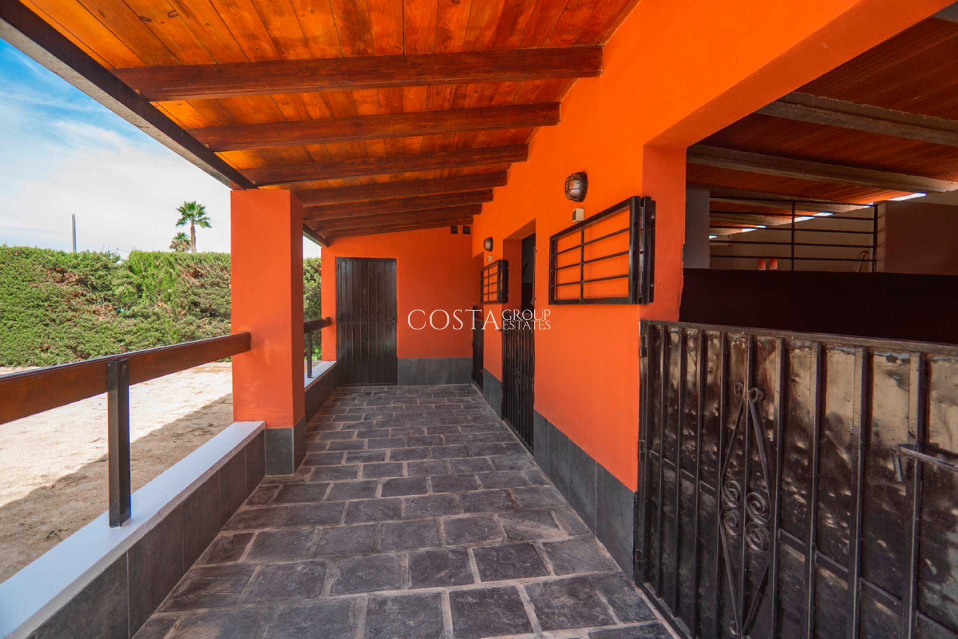 Resale - Villa -
Almoradí - Heredades