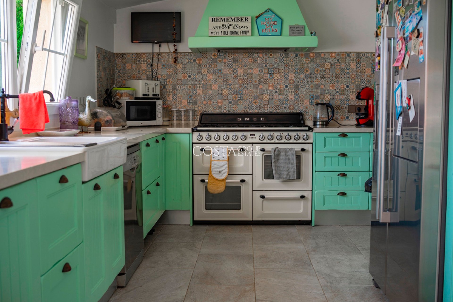 Resale - Villa -
Almoradí - Heredades