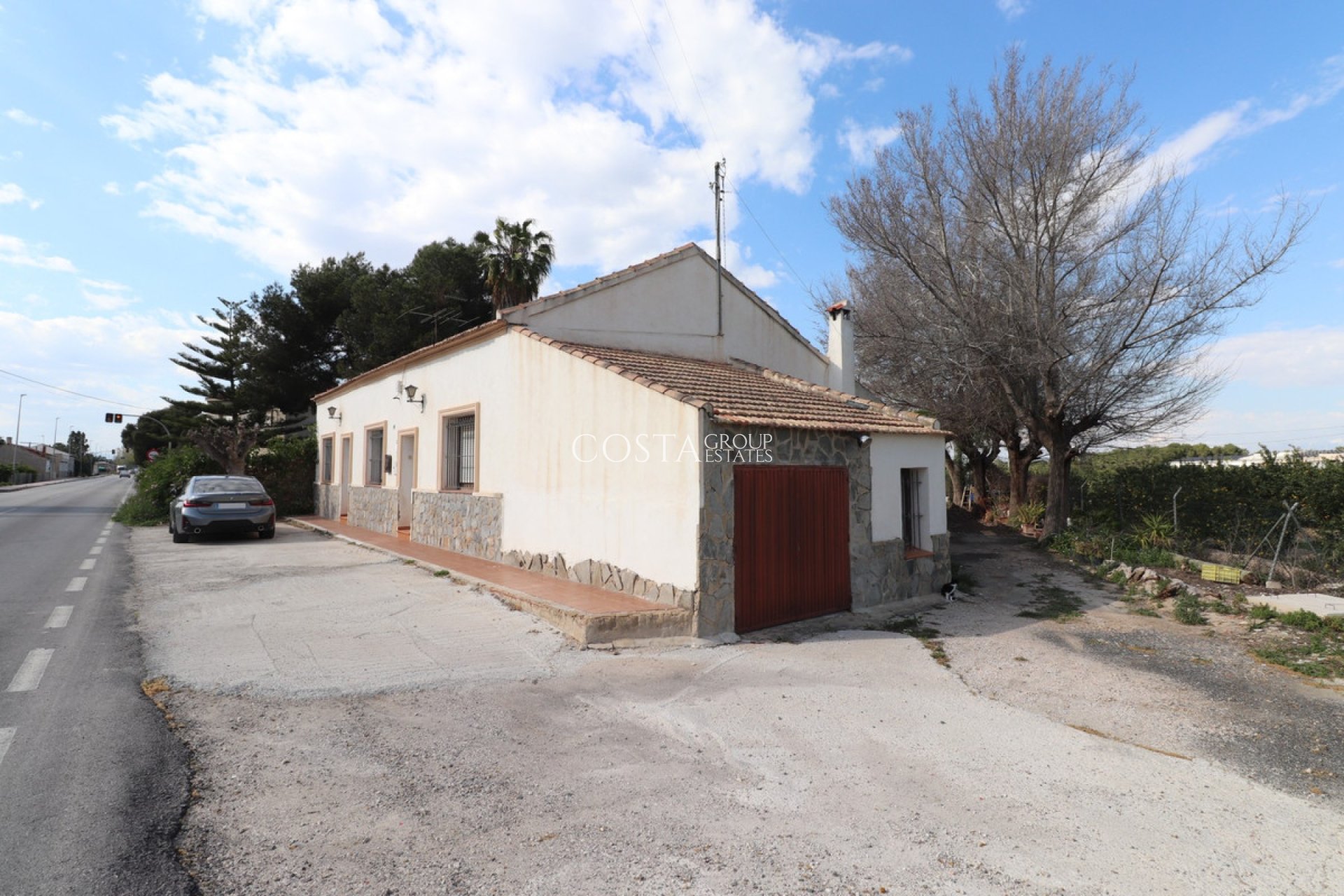 Resale - Villa -
Almoradí - Heredades