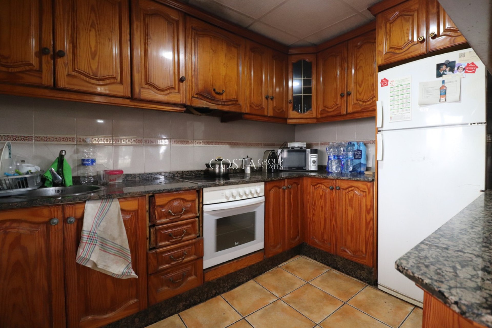 Resale - Villa -
Almoradí - Heredades