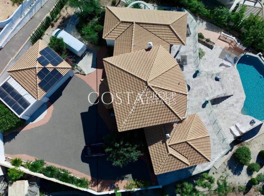 Resale - Villa -
Altea - Altea Centro