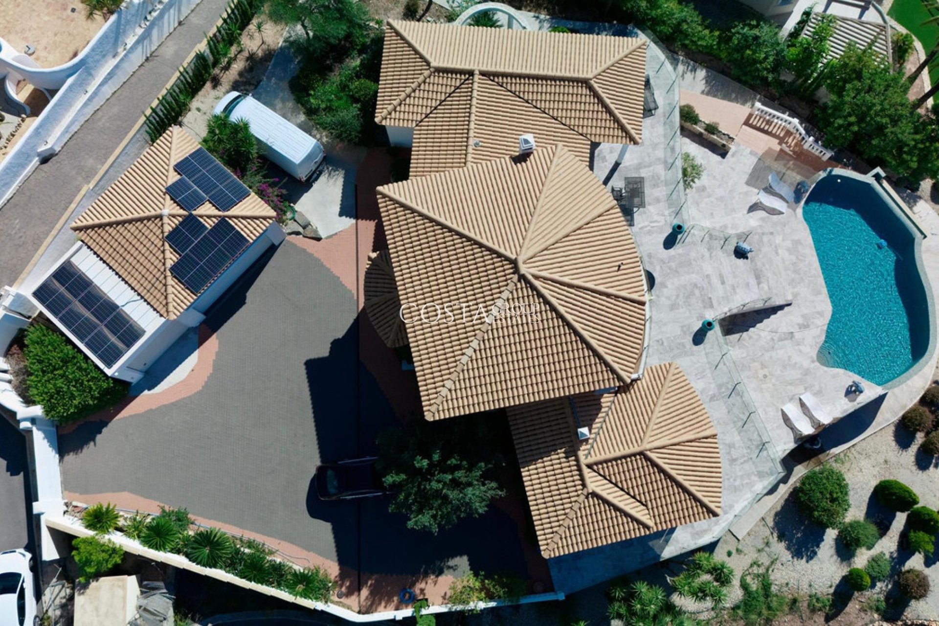 Resale - Villa -
Altea - Altea Centro