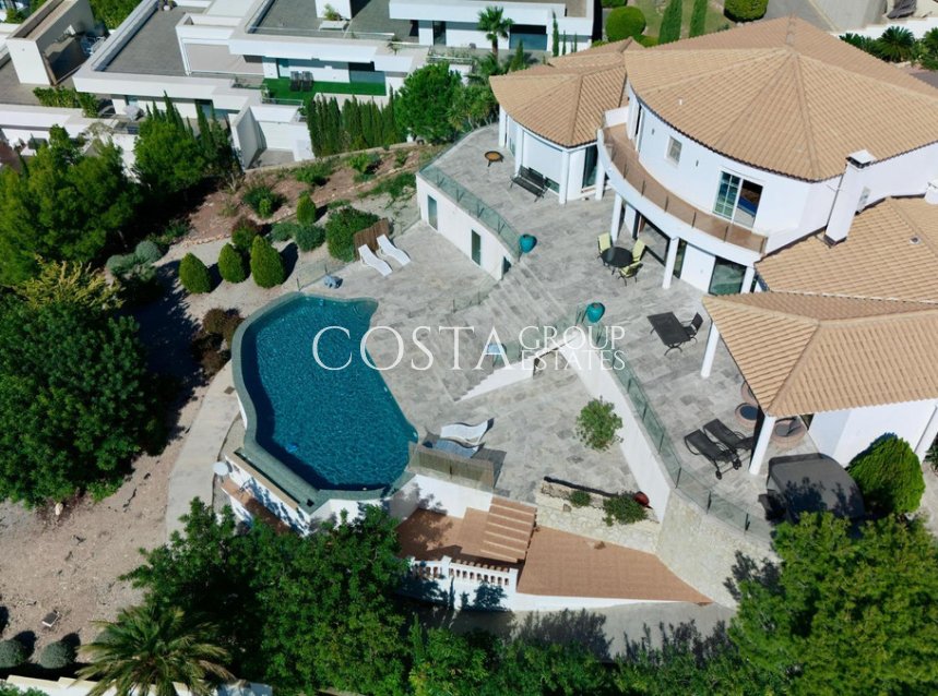 Resale - Villa -
Altea - Altea Centro