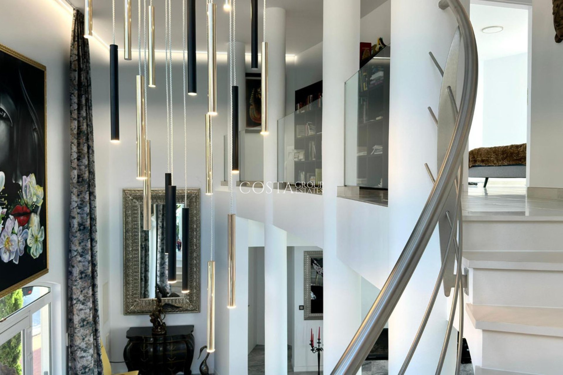 Resale - Villa -
Altea - Altea Centro