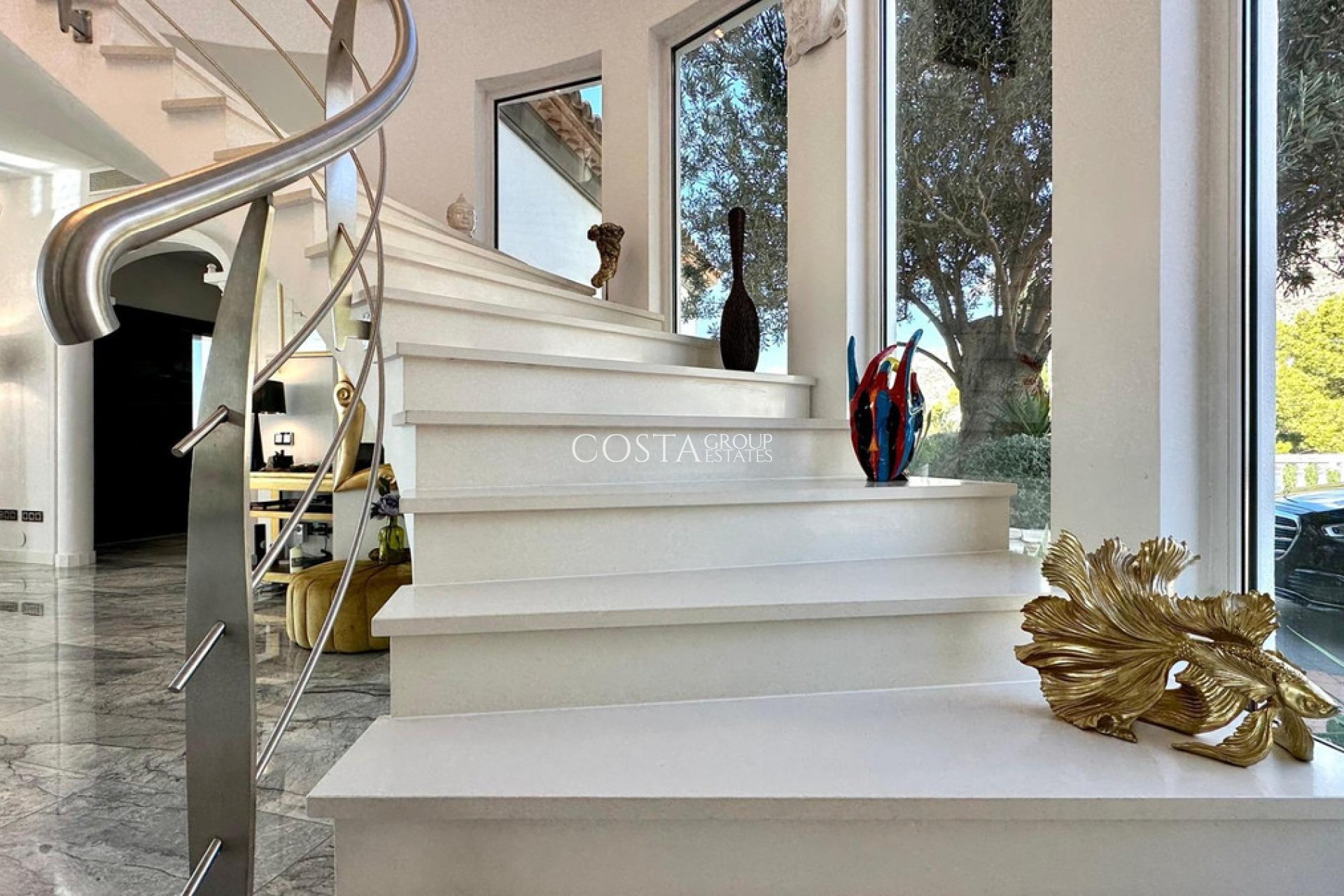 Resale - Villa -
Altea - Altea Centro