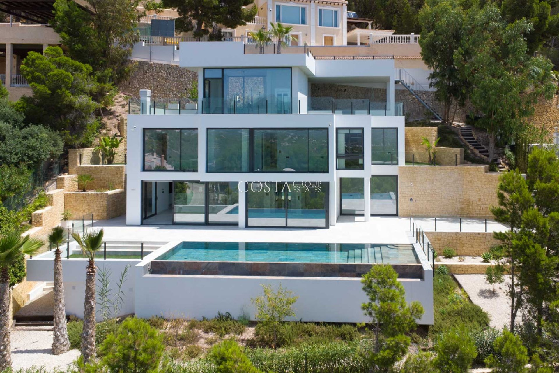 Resale - Villa -
Altea - Altea Centro
