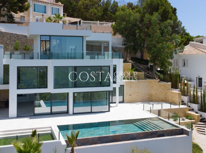 Resale - Villa -
Altea - Altea Centro