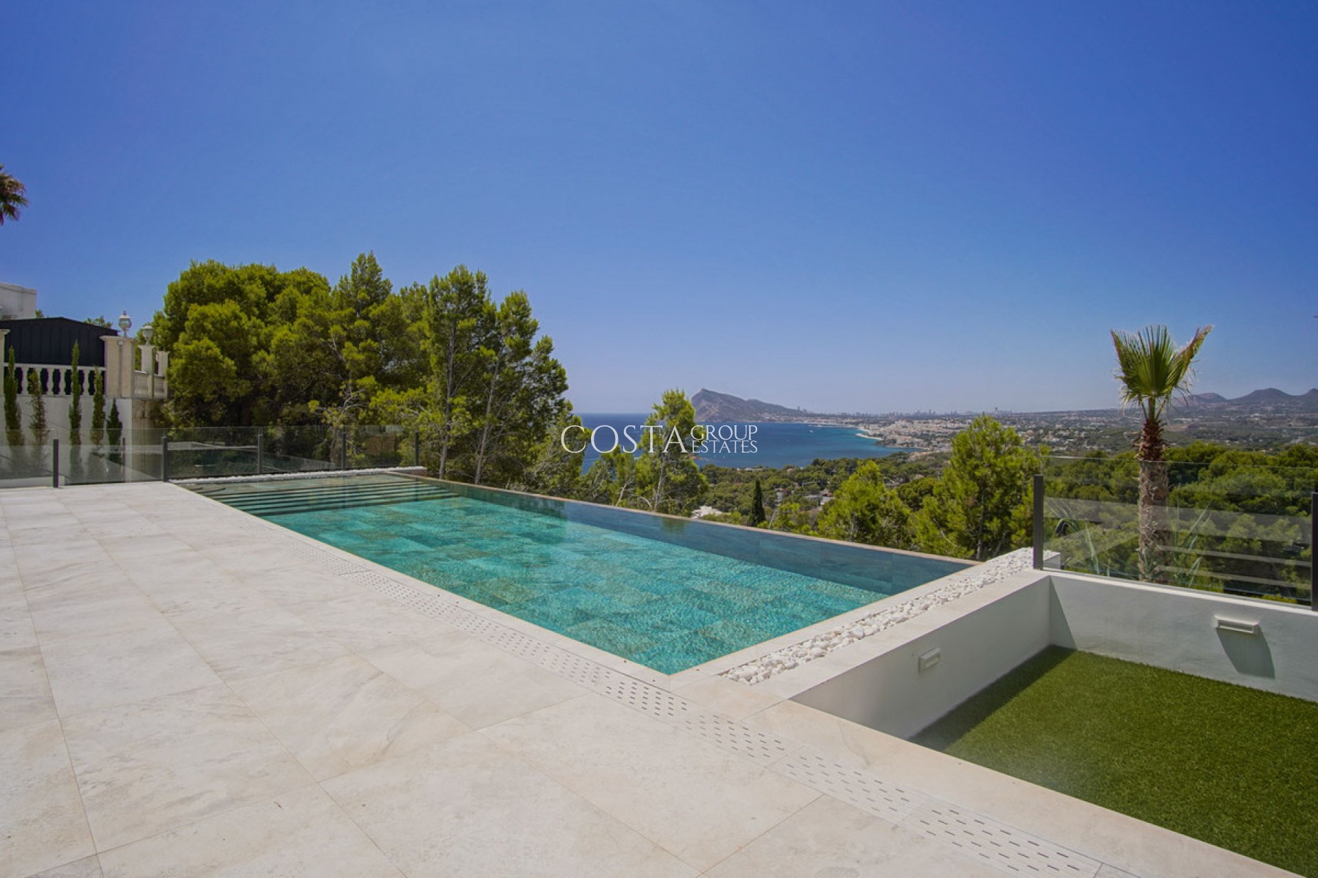 Resale - Villa -
Altea - Altea Centro
