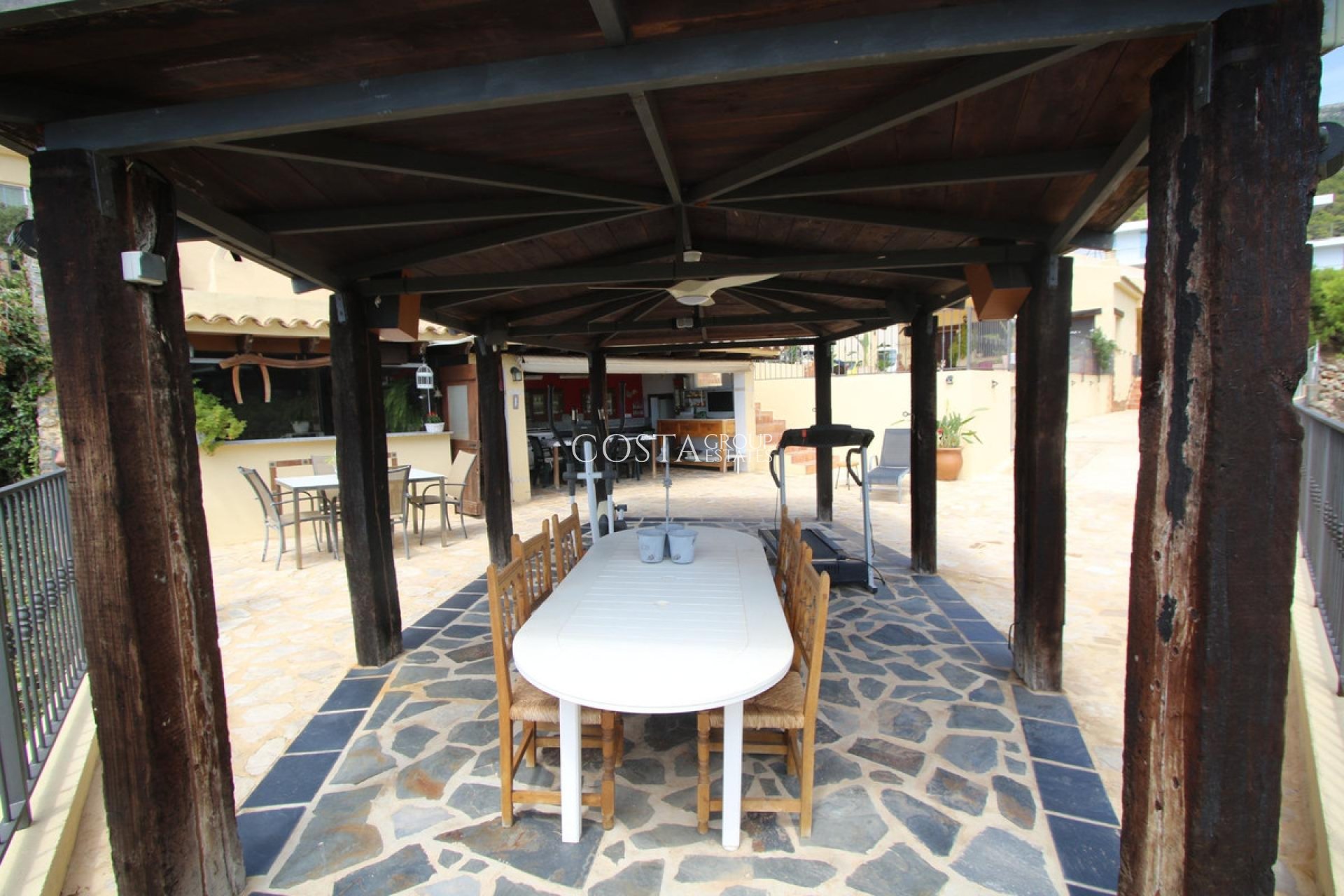 Resale - Villa -
Altea - Altea Centro