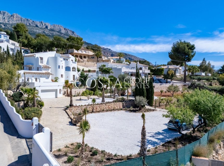 Resale - Villa -
Altea - Altea Centro