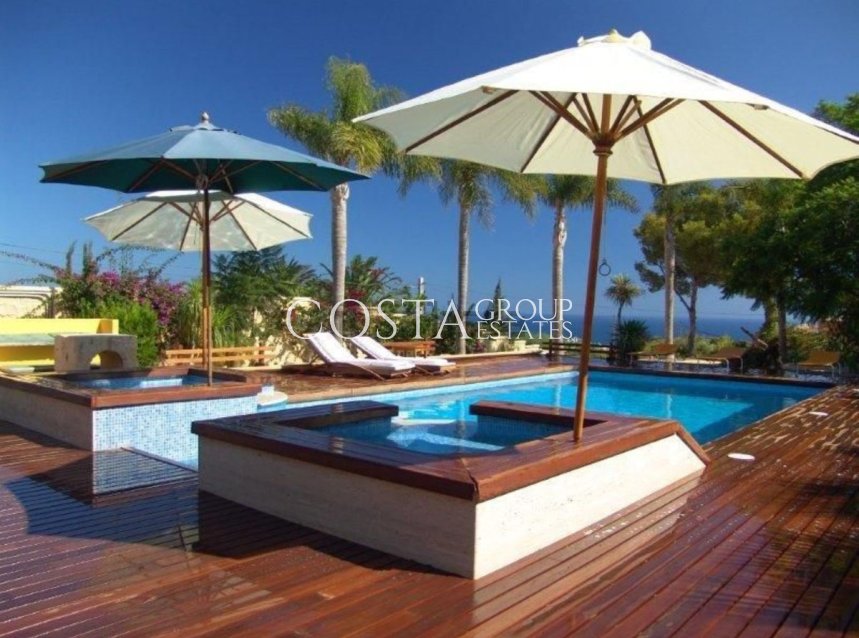 Resale - Villa -
Altea - Altea Centro