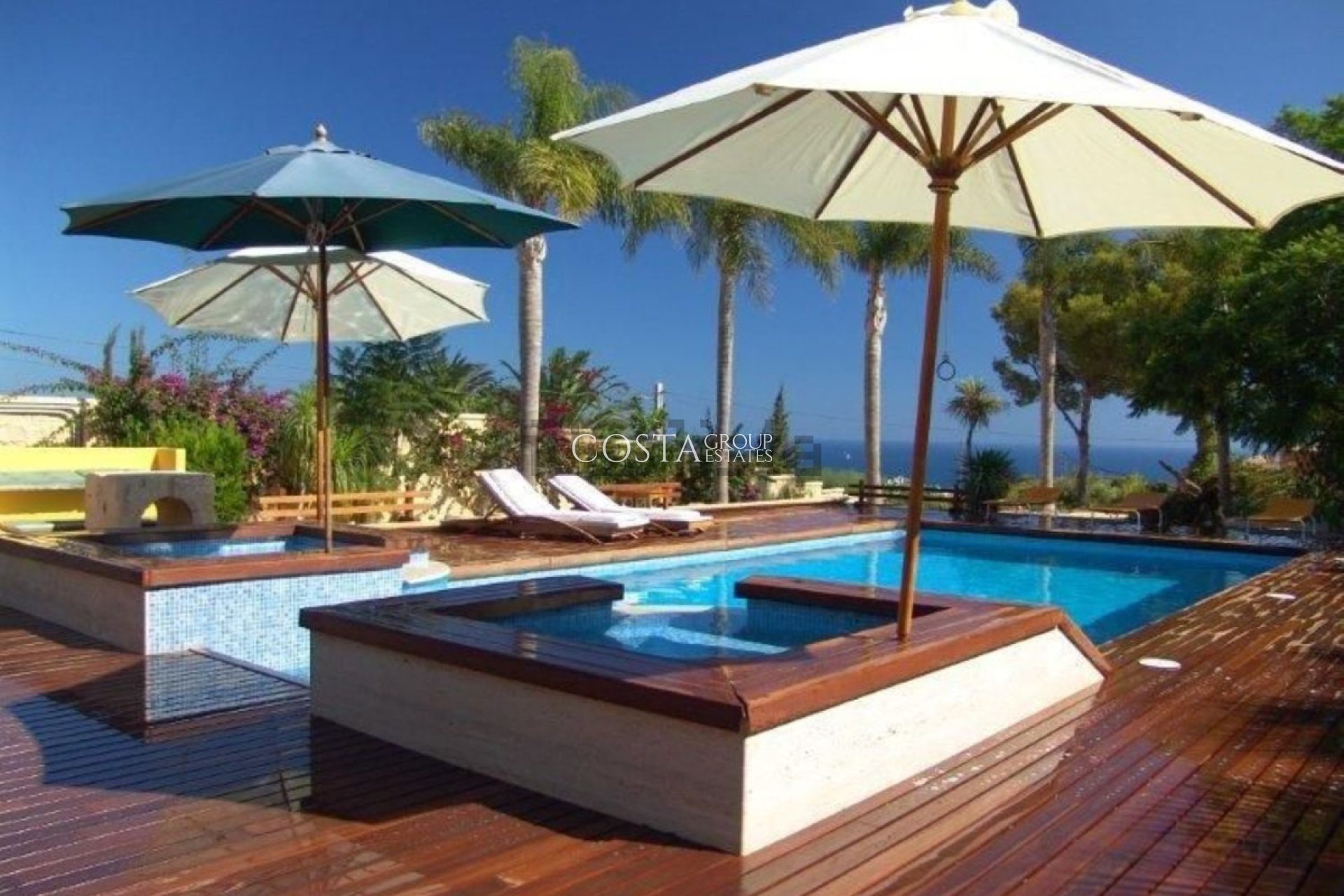 Resale - Villa -
Altea - Altea Centro