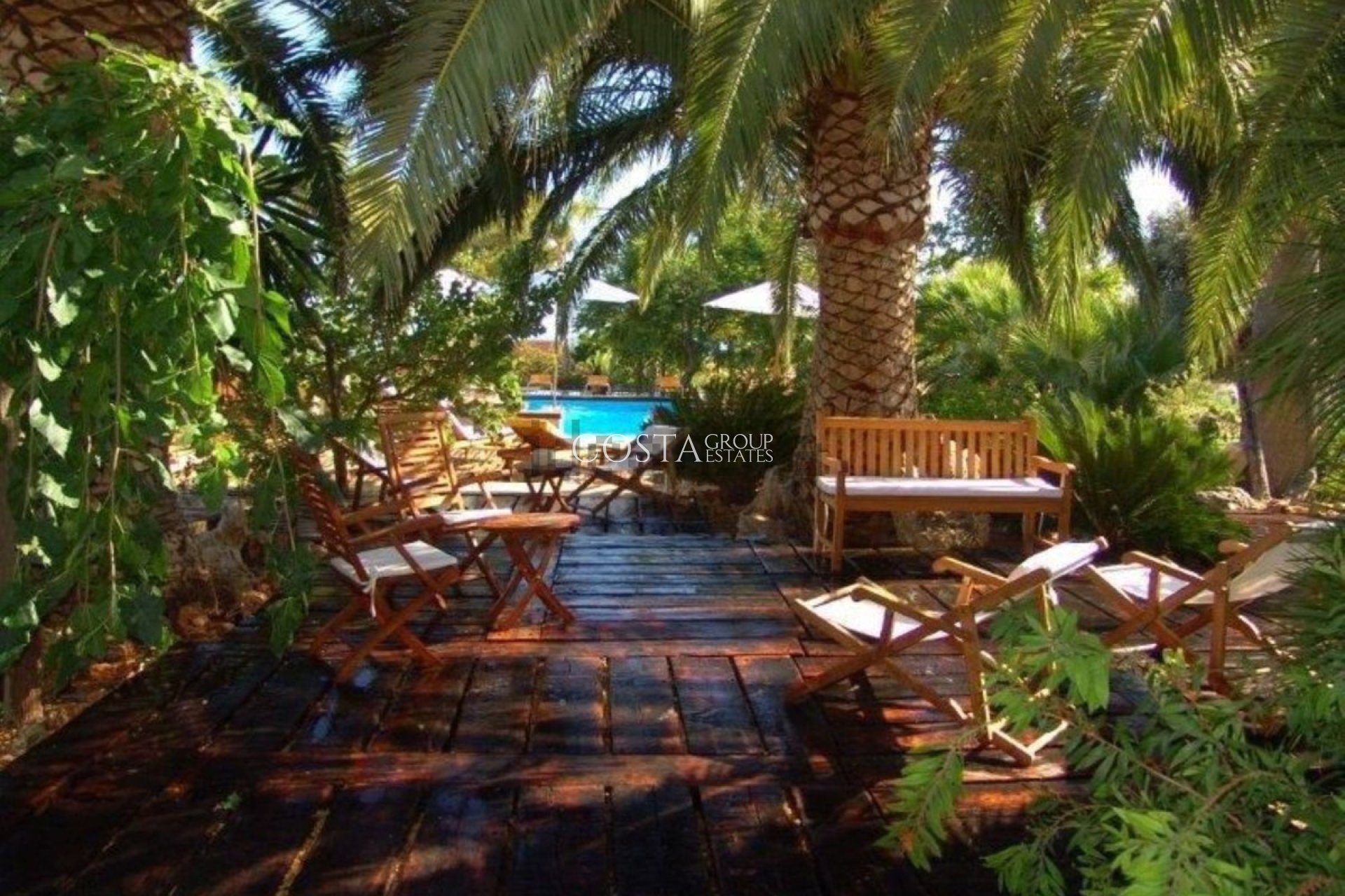 Resale - Villa -
Altea - Altea Centro