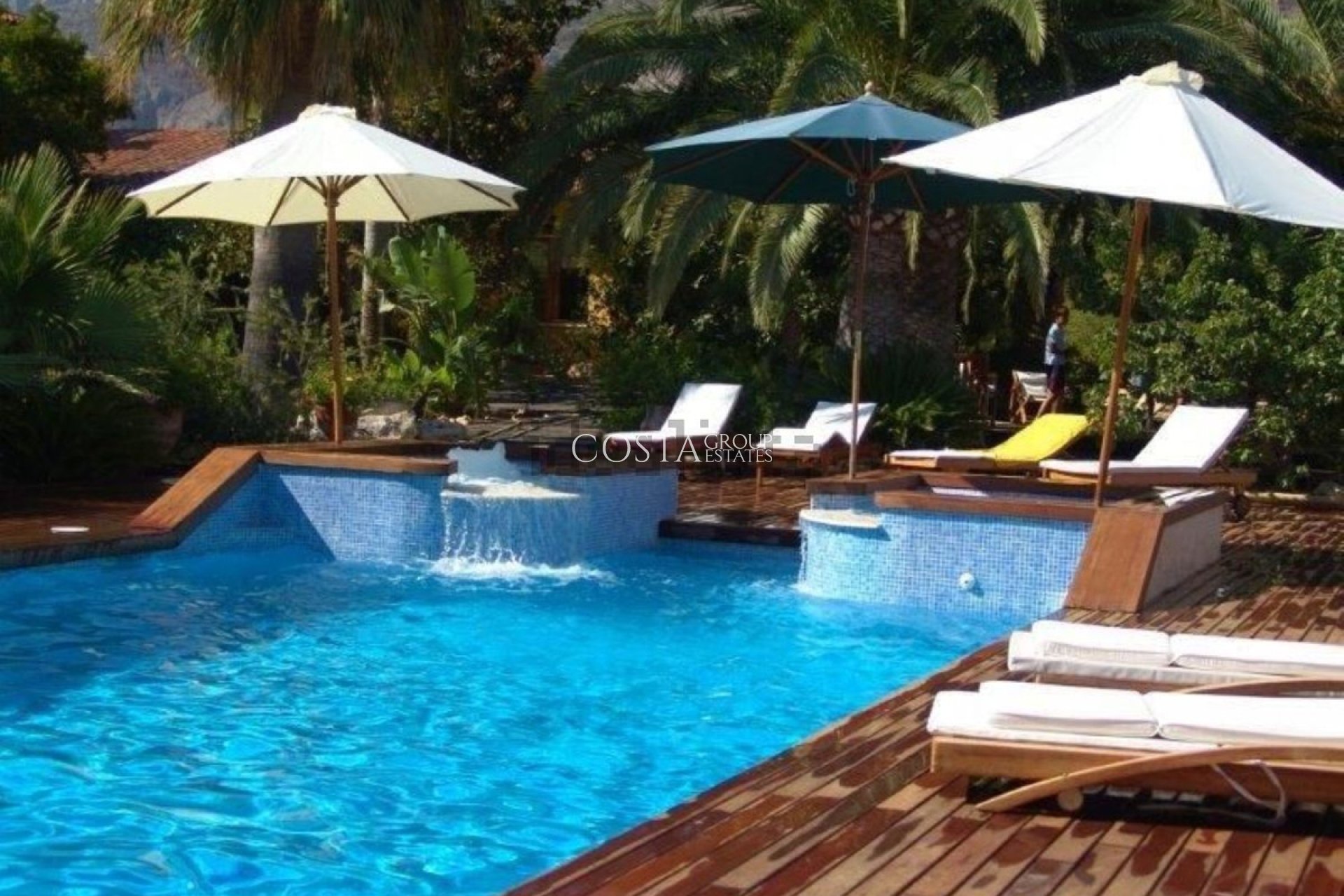 Resale - Villa -
Altea - Altea Centro