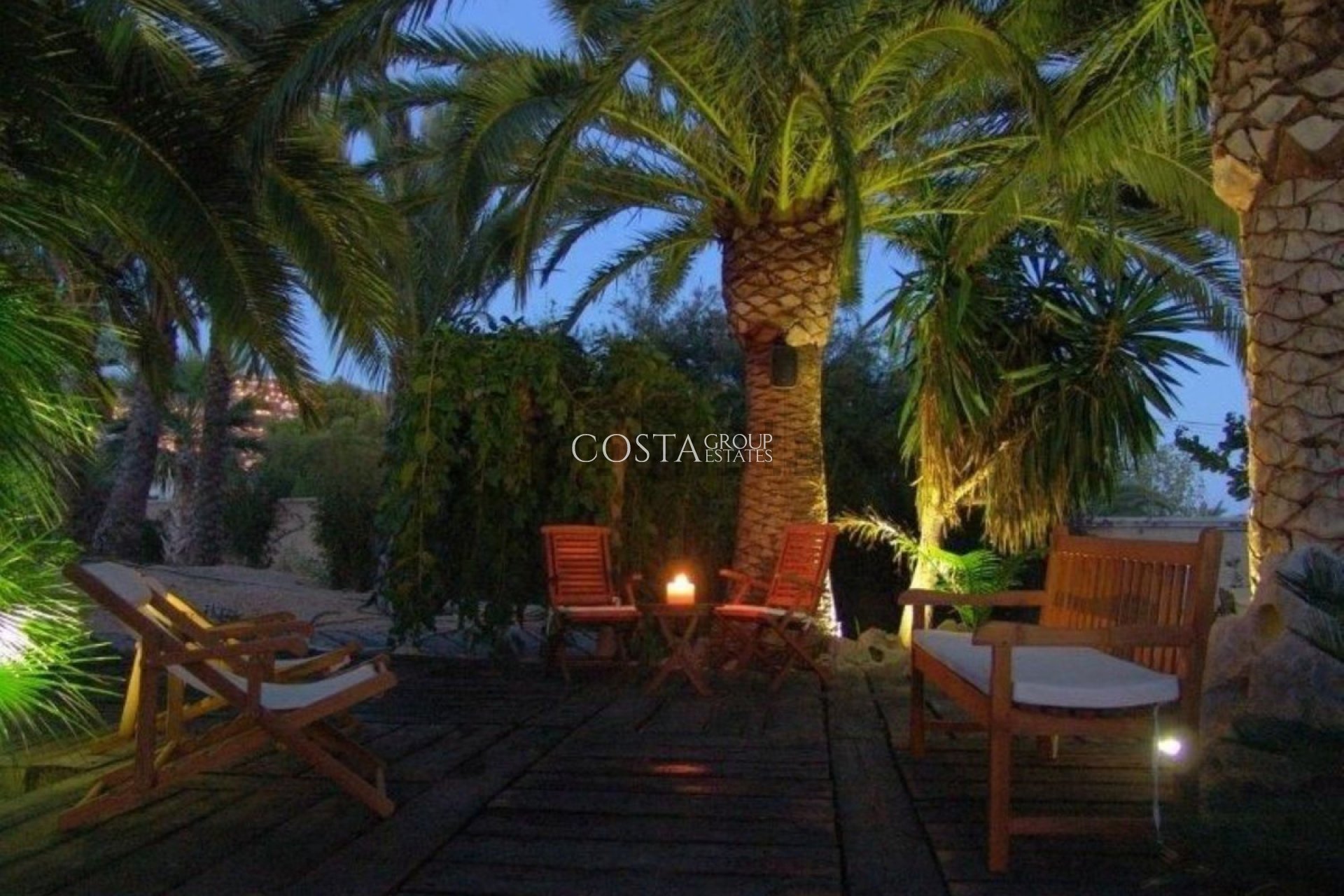 Resale - Villa -
Altea - Altea Centro