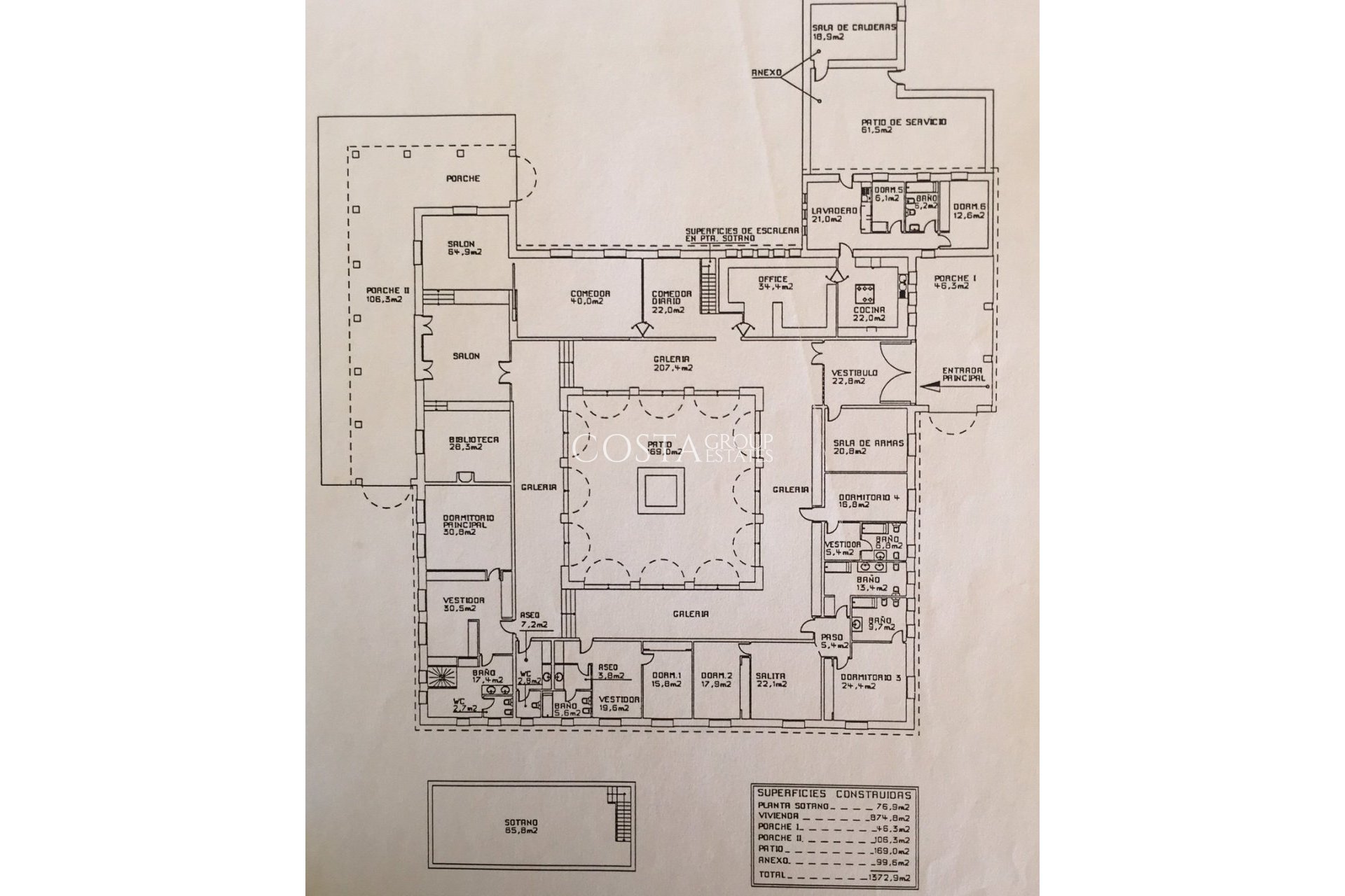 Resale - Villa -
Altea - Altea Centro