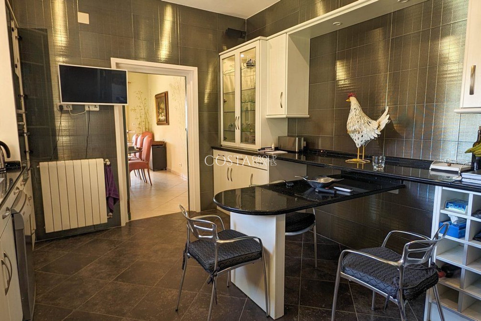 Resale - Villa -
Altea - Altea Centro