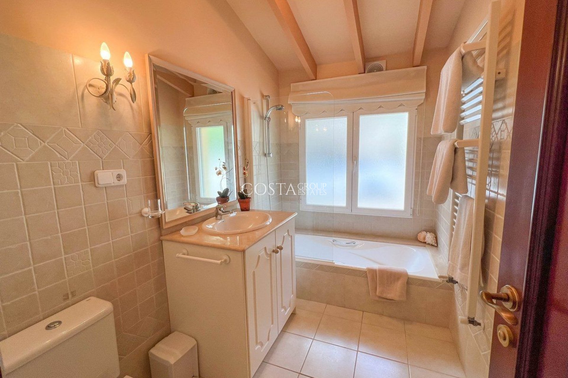 Resale - Villa -
Altea - Altea Centro