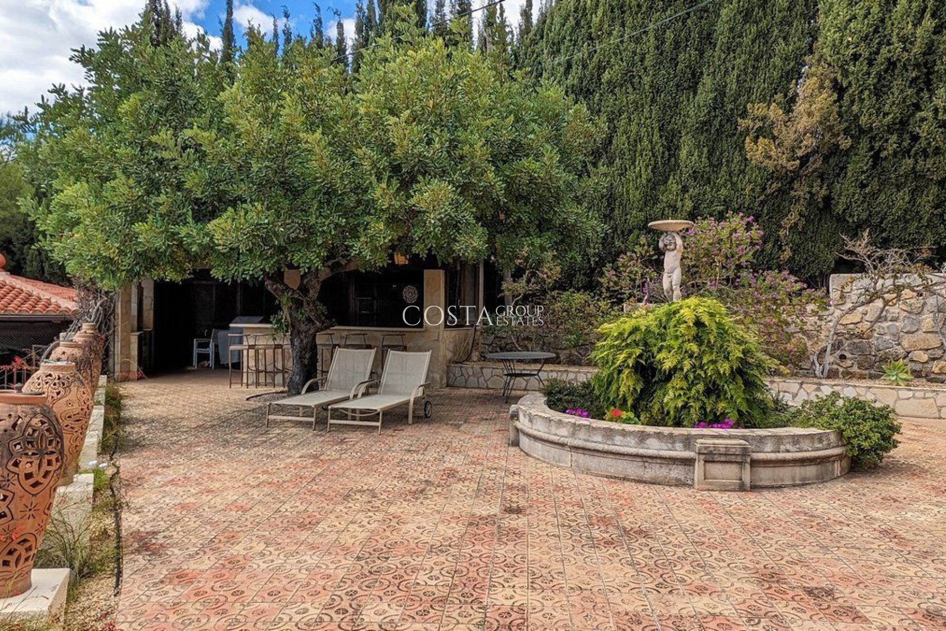 Resale - Villa -
Altea - Altea Centro