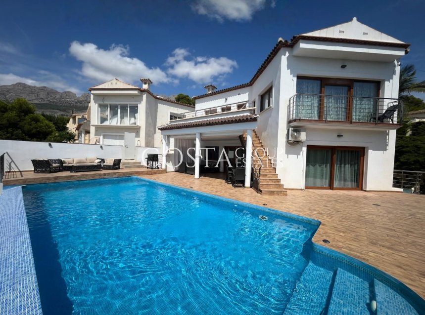 Resale - Villa -
Altea - Altea Centro