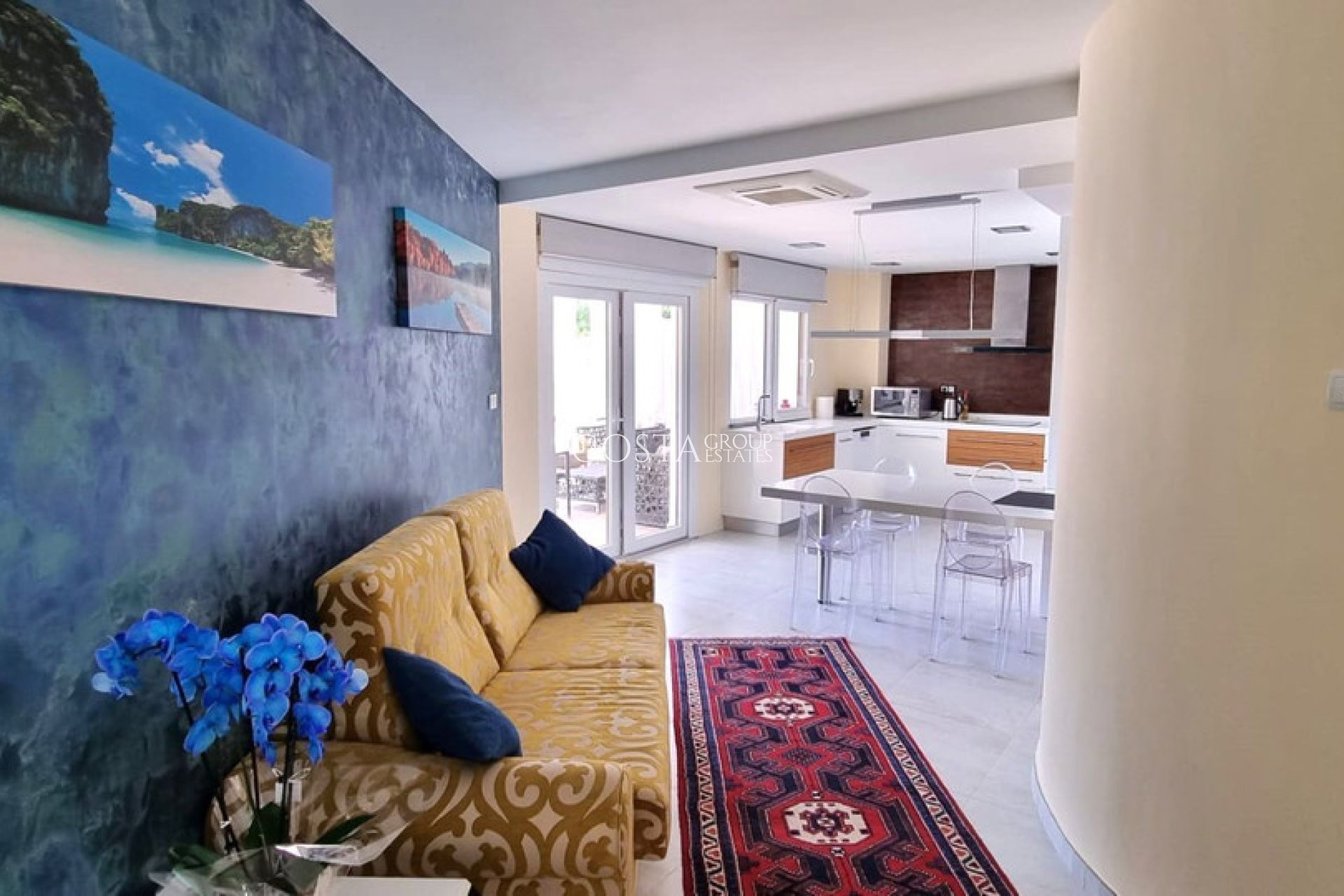 Resale - Villa -
Altea - Altea Centro