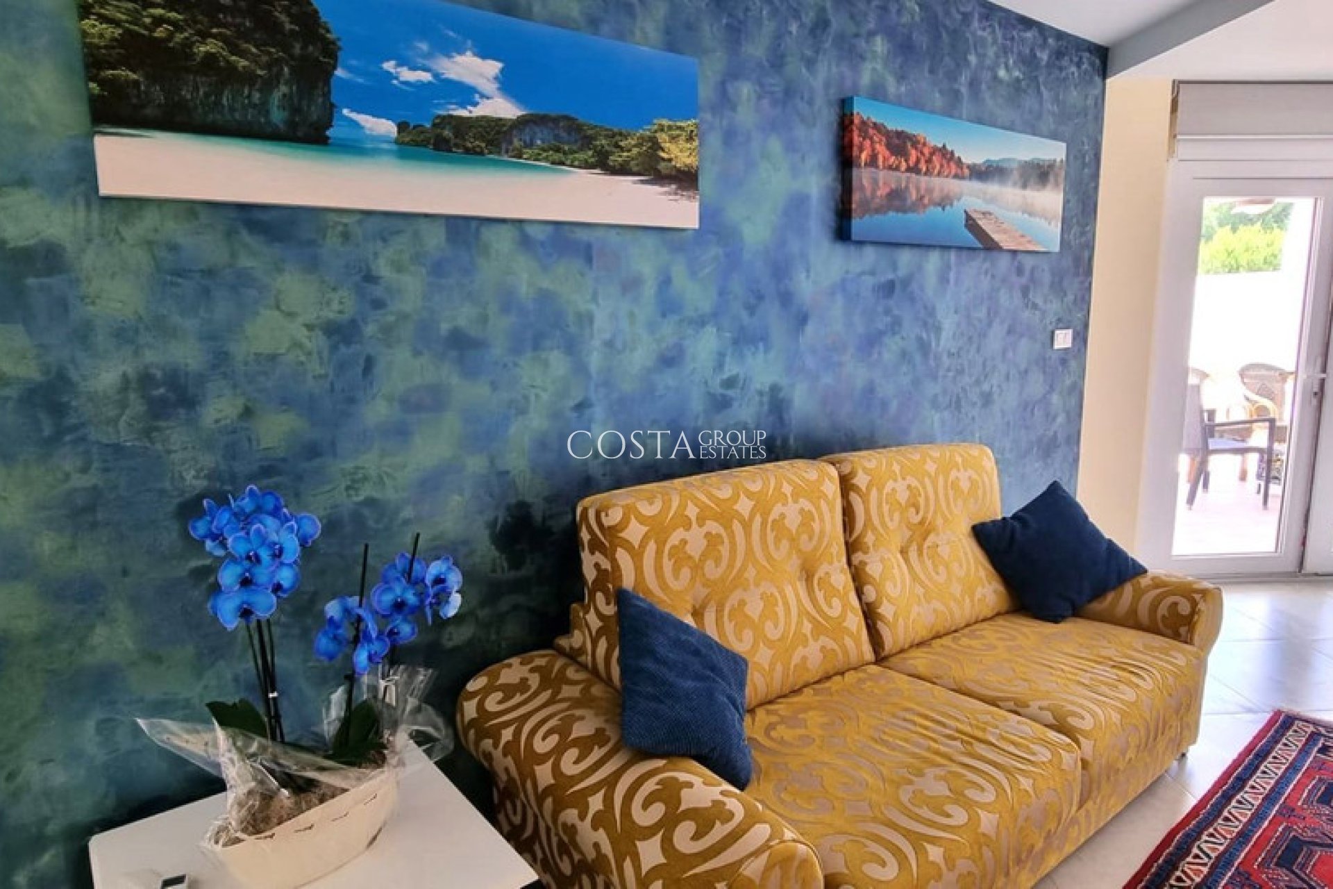 Resale - Villa -
Altea - Altea Centro