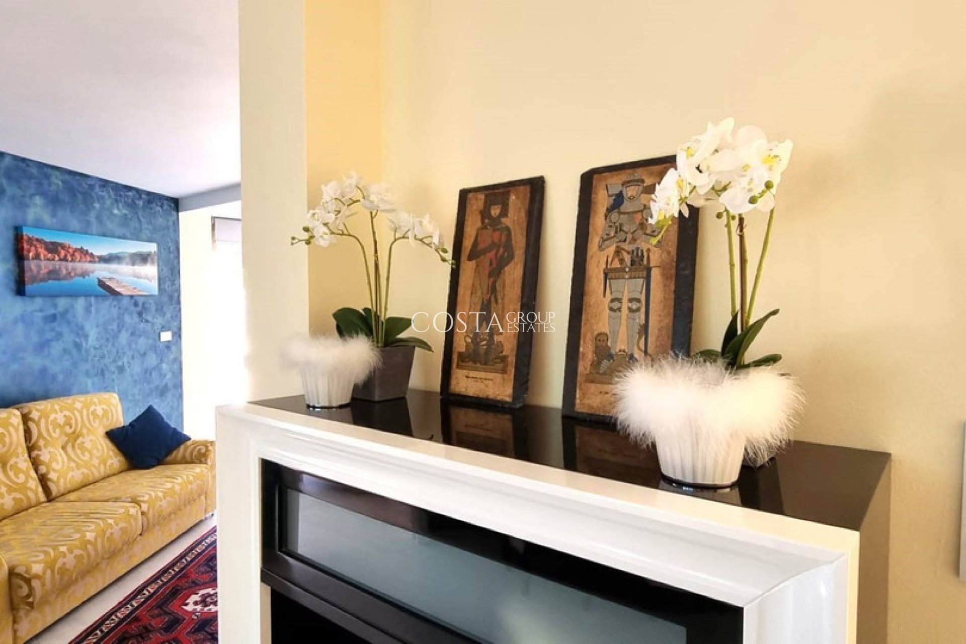 Resale - Villa -
Altea - Altea Centro