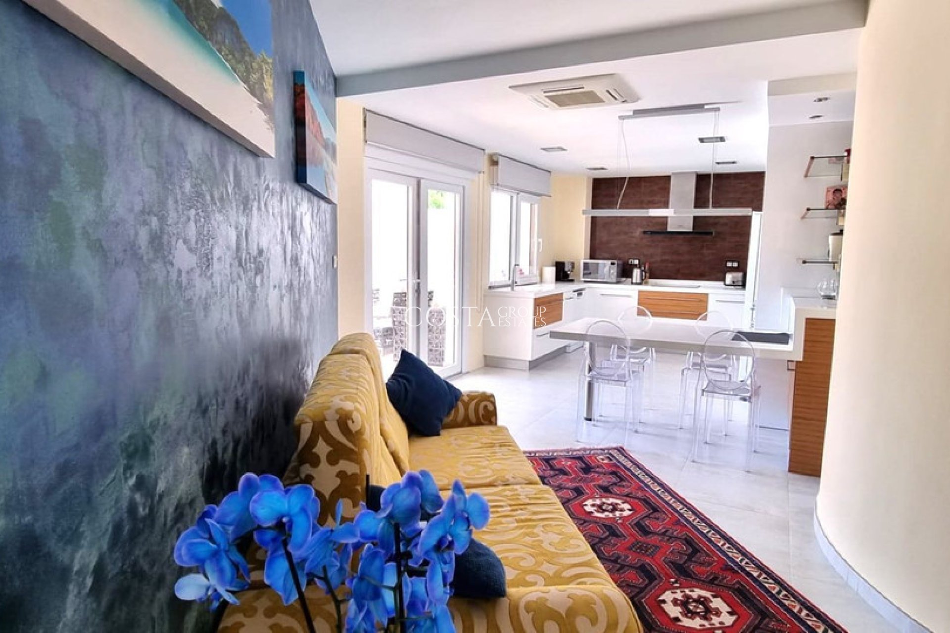 Resale - Villa -
Altea - Altea Centro