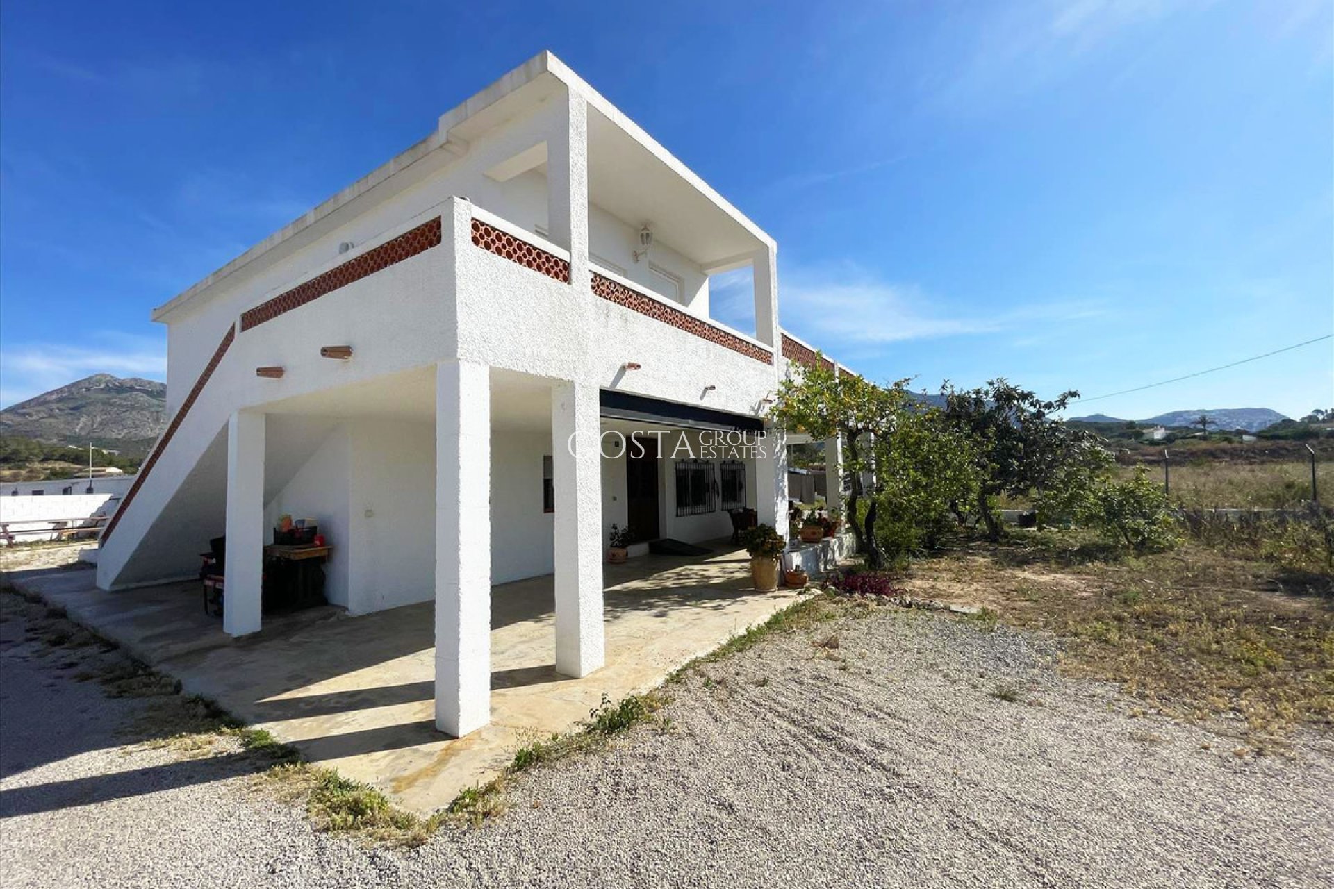 Resale - Villa -
Altea - Altea Centro