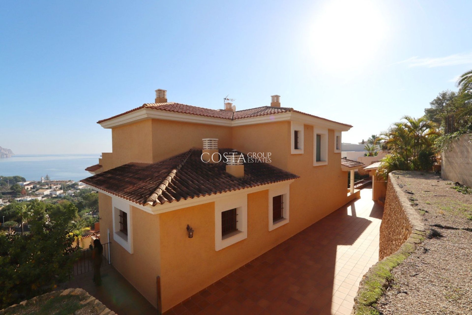 Resale - Villa -
Altea - Altea Centro