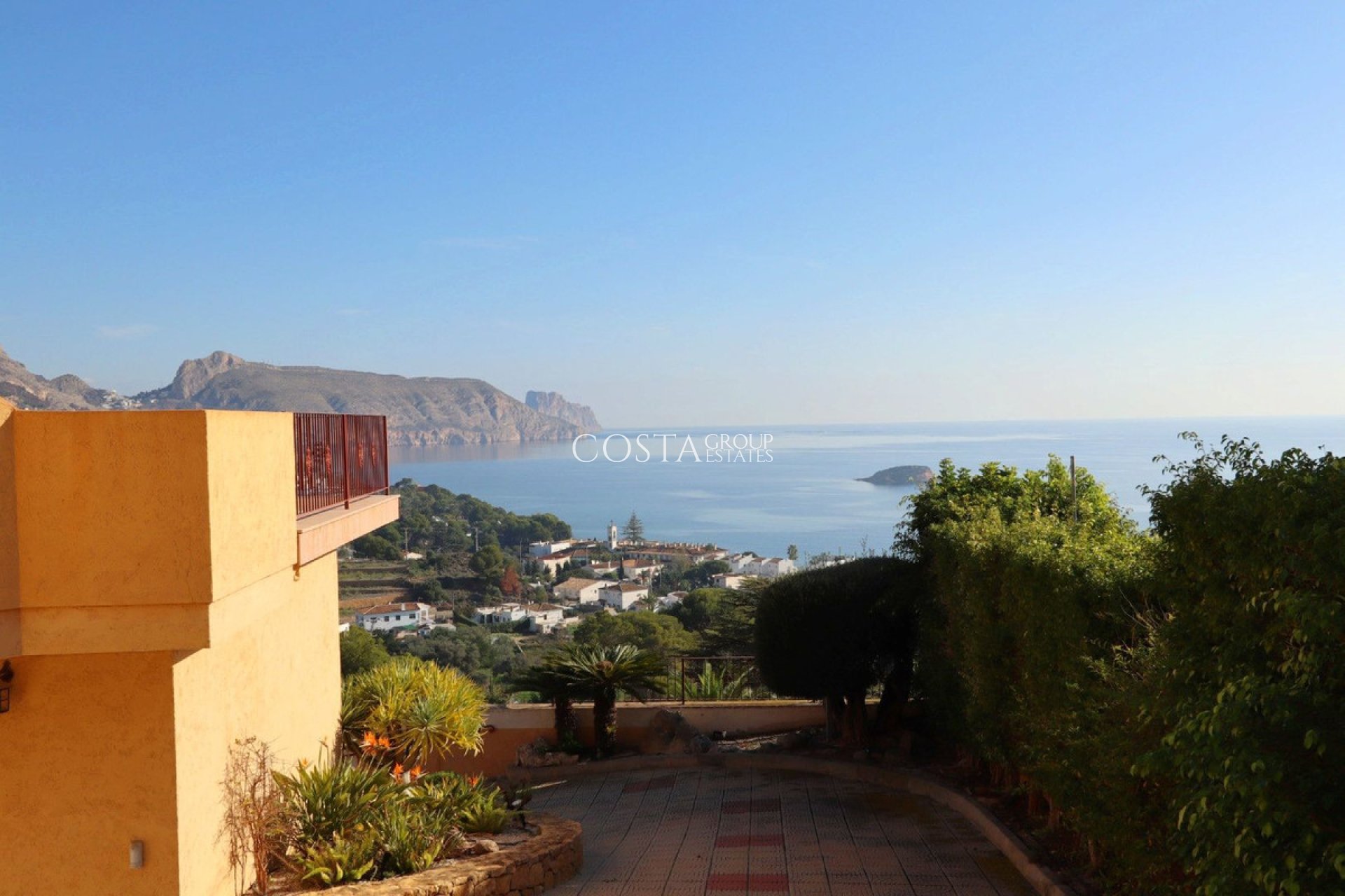 Resale - Villa -
Altea - Altea Centro