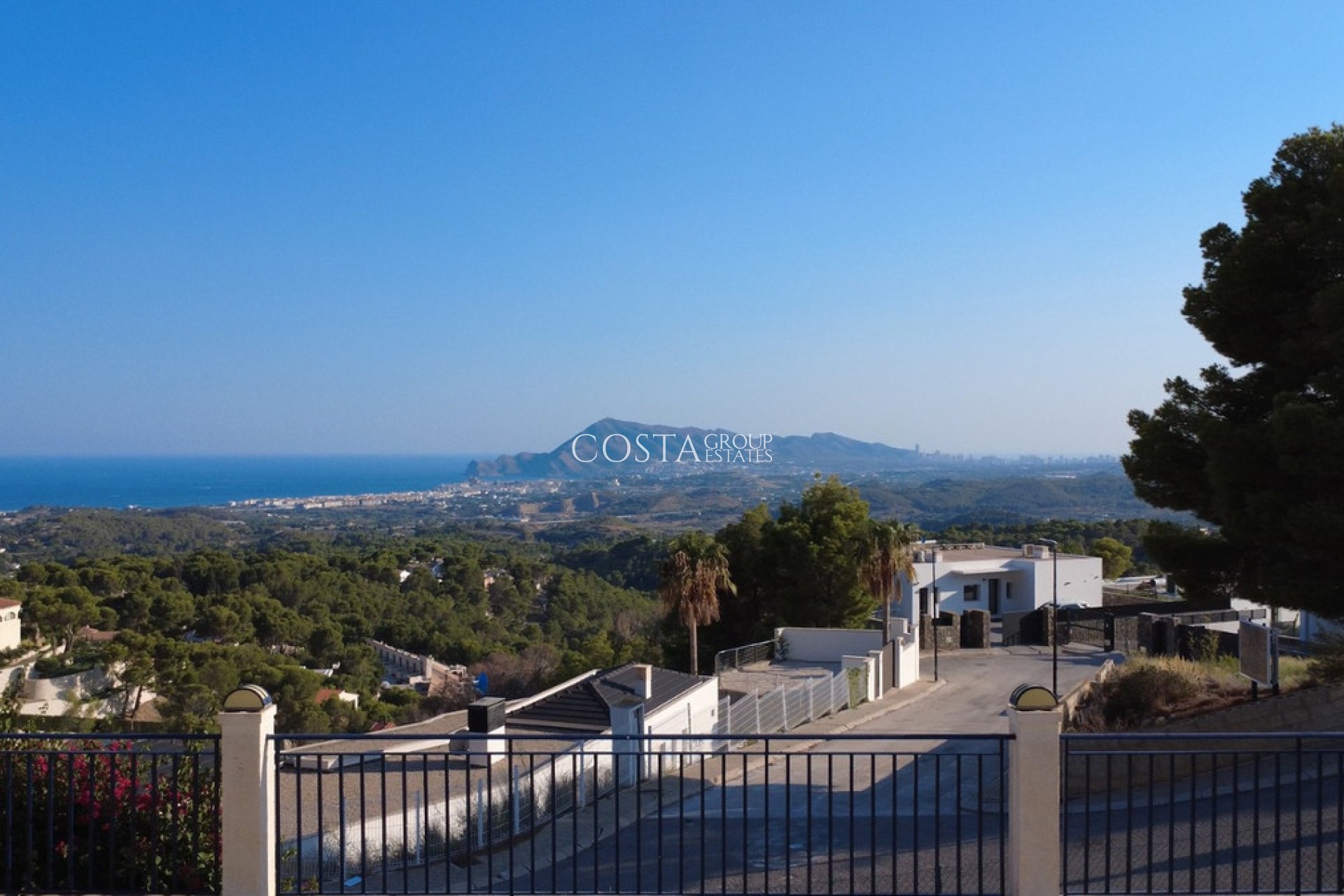 Resale - Villa -
Altea - Altea Centro