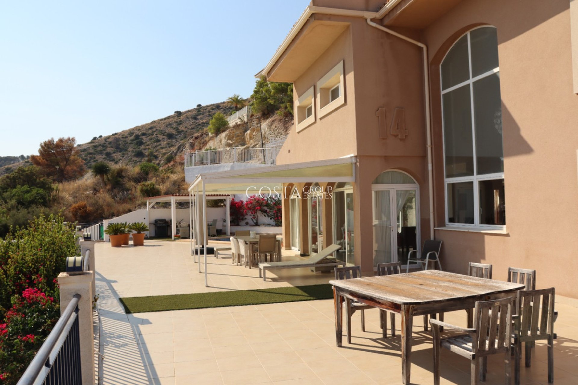 Resale - Villa -
Altea - Altea Centro