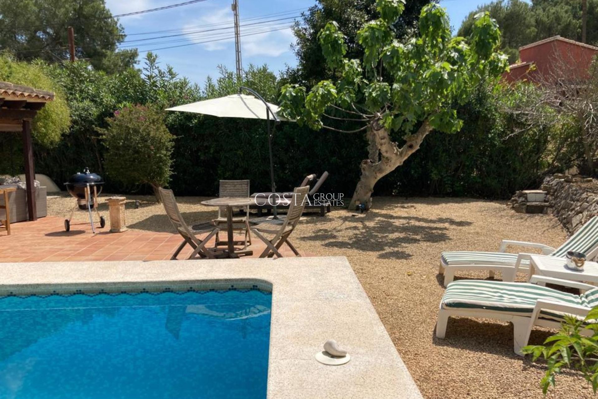 Resale - Villa -
Altea - Altea Centro