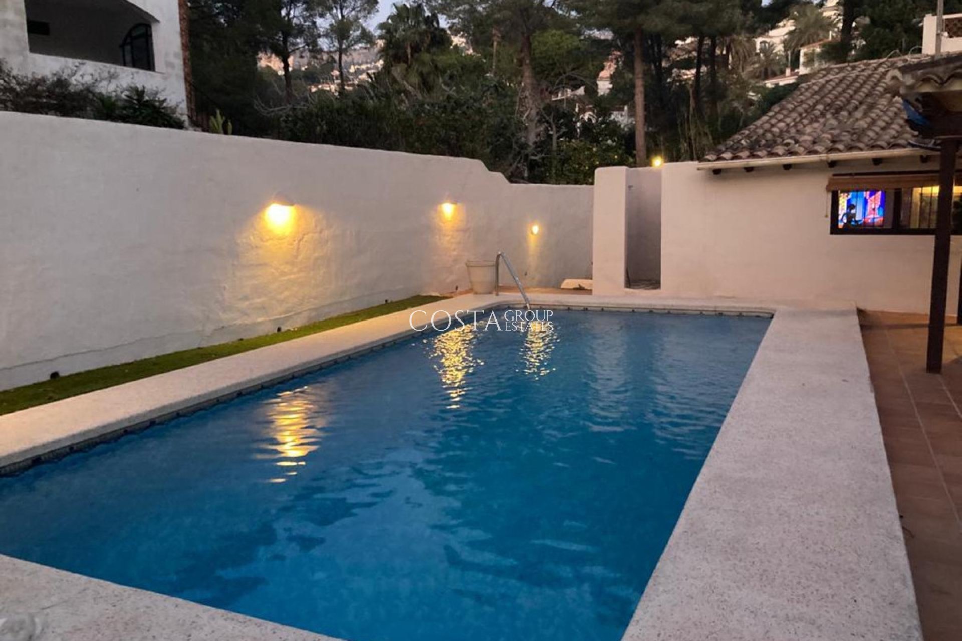 Resale - Villa -
Altea - Altea Centro