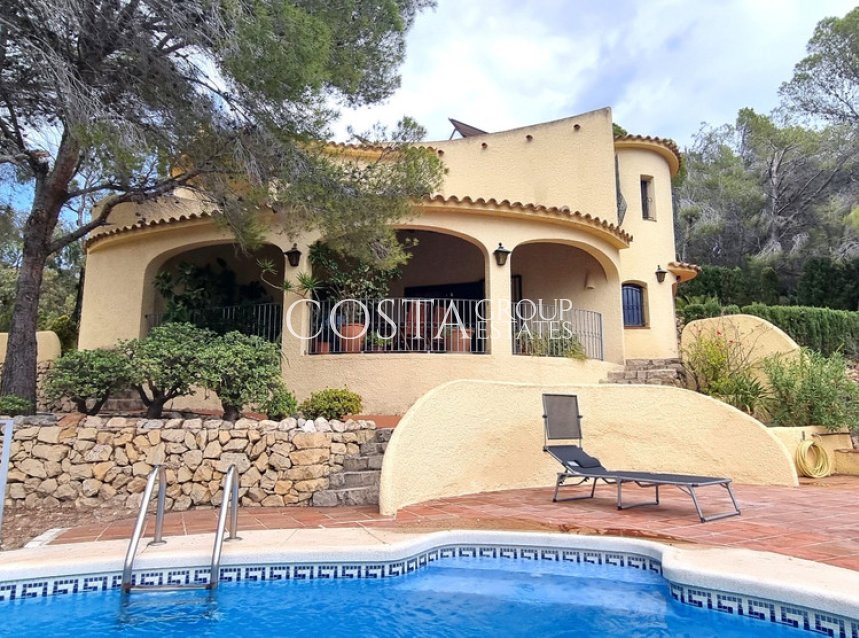 Resale - Villa -
Altea - Altea Centro