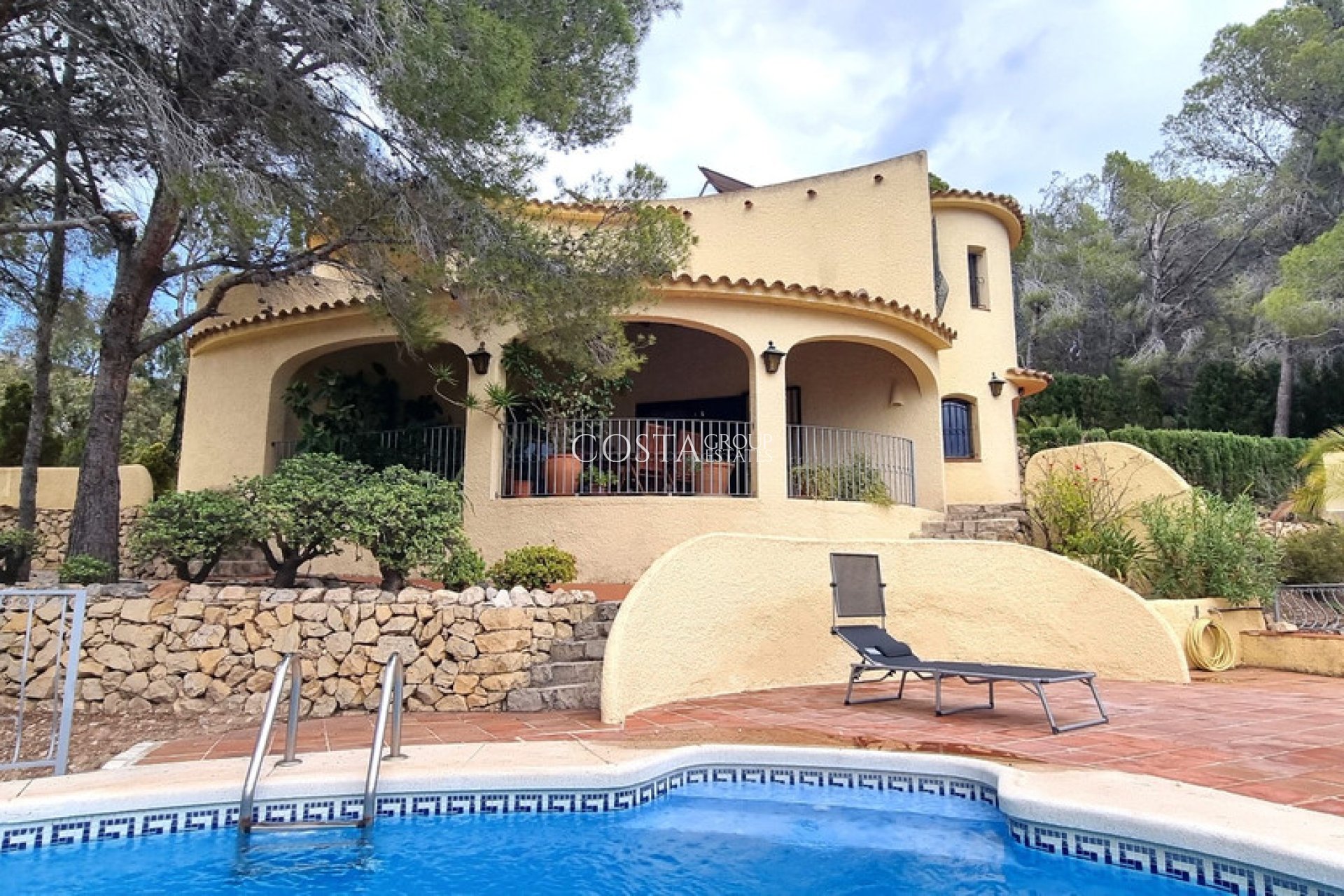 Resale - Villa -
Altea - Altea Centro