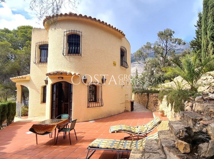 Resale - Villa -
Altea - Altea Centro