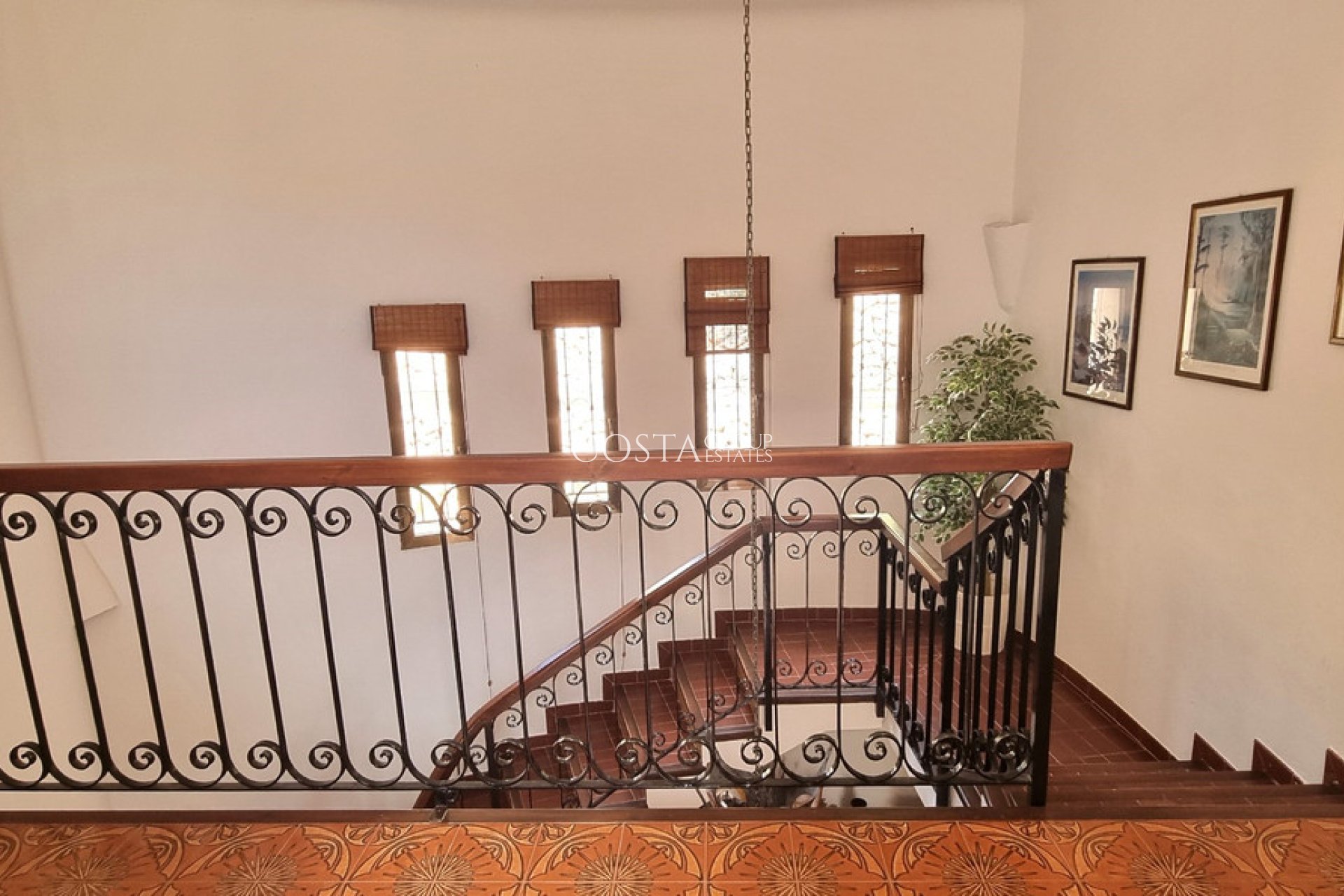 Resale - Villa -
Altea - Altea Centro