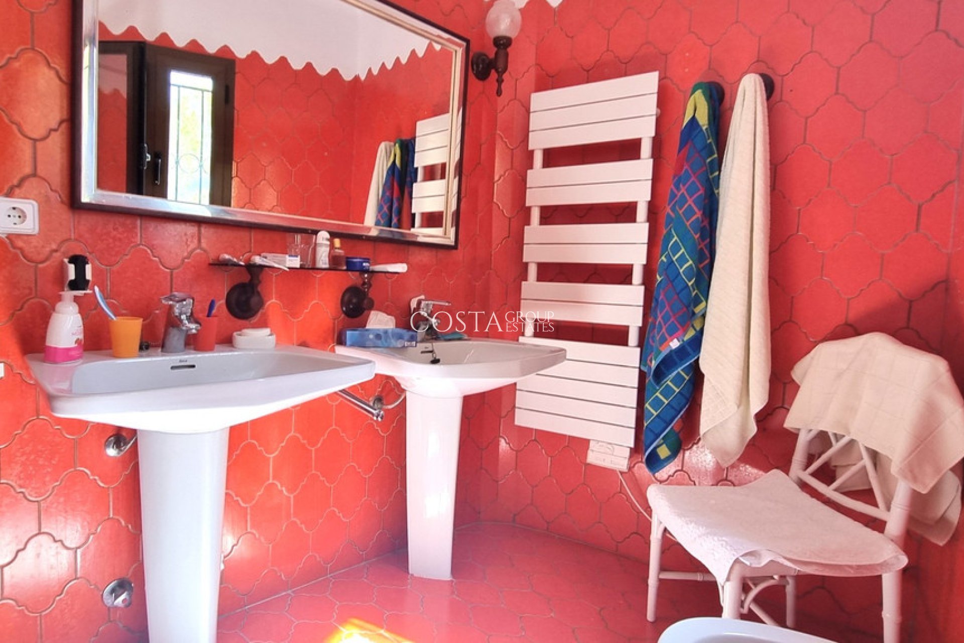 Resale - Villa -
Altea - Altea Centro