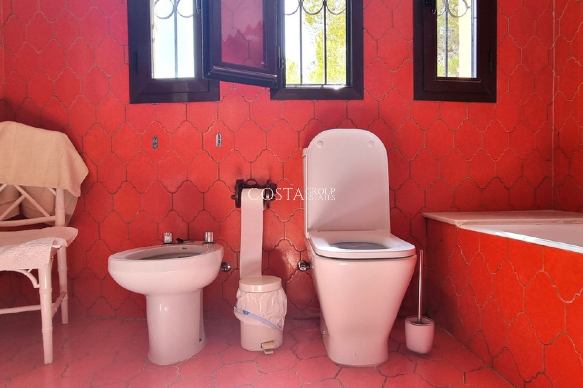 Resale - Villa -
Altea - Altea Centro