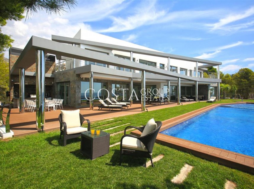 Resale - Villa -
Altea - Altea Centro