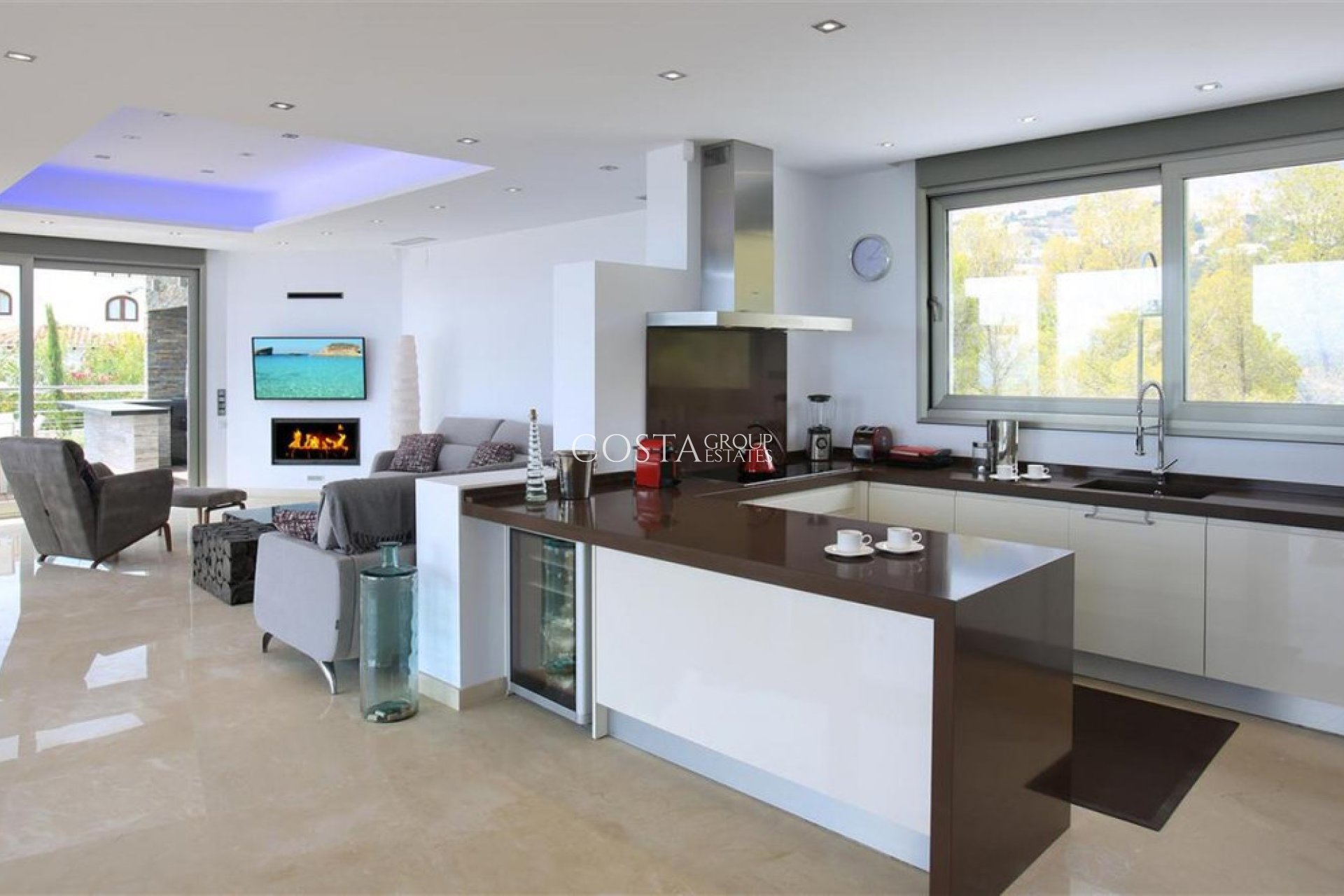 Resale - Villa -
Altea - Altea Centro